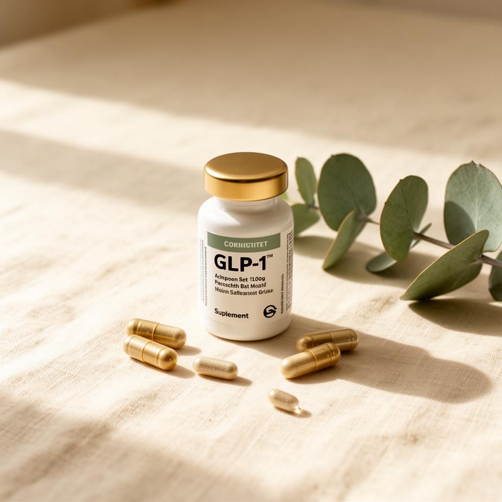 GLP-1 medication and supplements